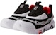(PS) FILA Latihan Rendah 'Hitam Putih' K14B232465QBC