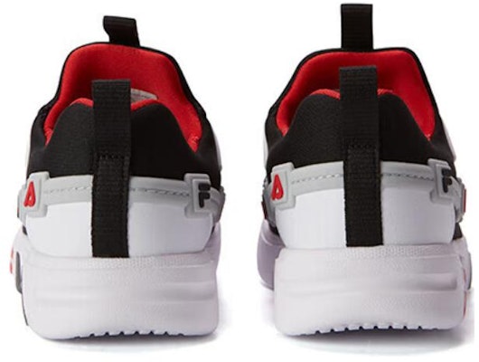 (Preschool) FILA Training Low 'Black White' K14B232465QBC Shop (Preschool) FILA Training Low 'Black White' K14B232465QBC