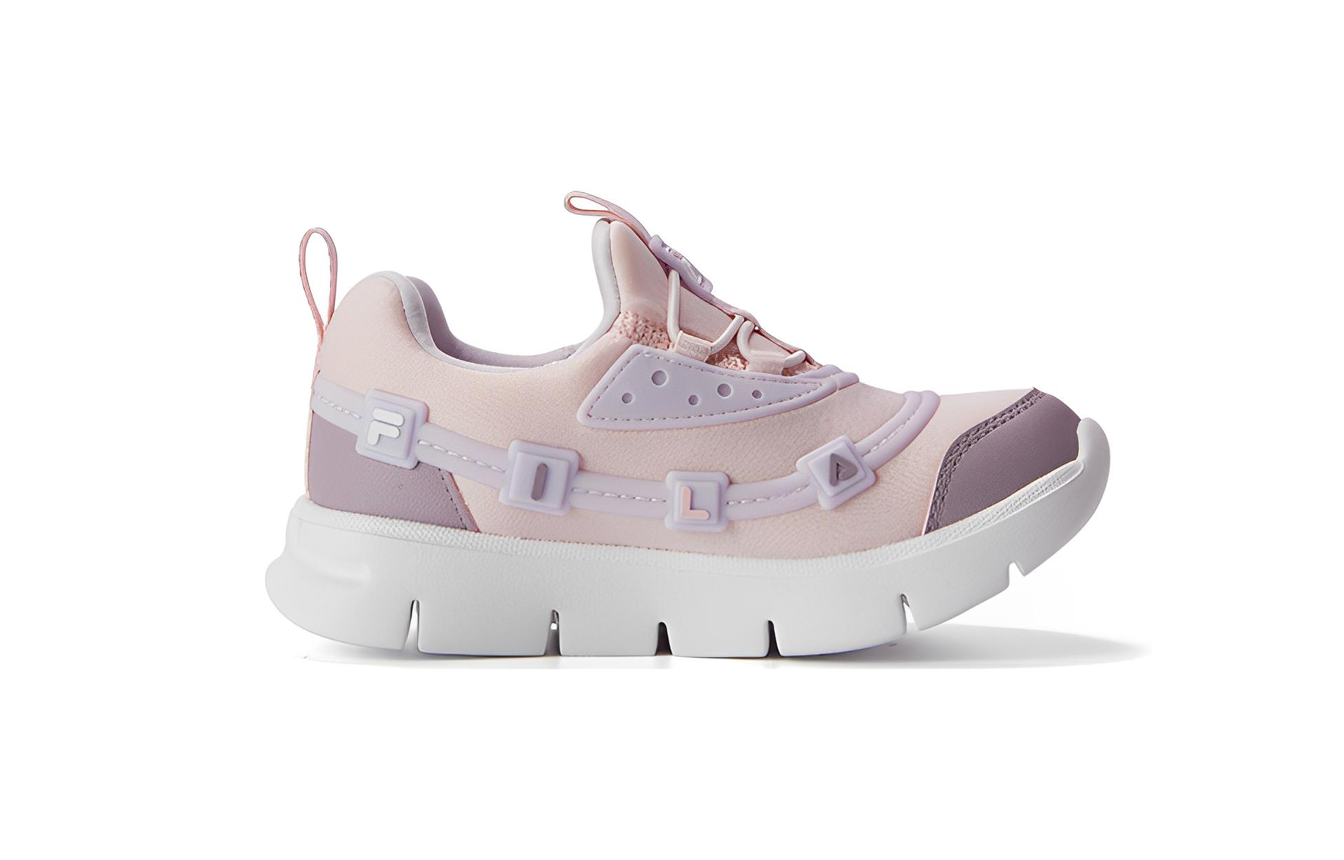 Order (PS) FILA 训练鞋 '粉紫色' K14G232465PPS