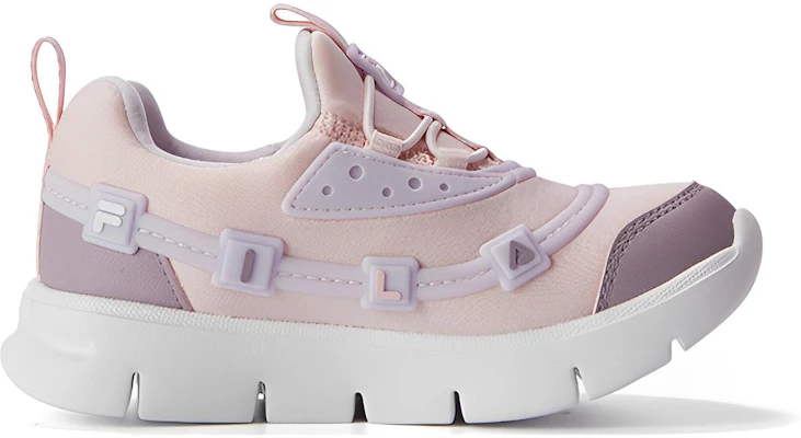 (PS) FILA 训练鞋 '粉紫色' K14G232465PPS Order (PS) FILA 训练鞋 '粉紫色' K14G232465PPS