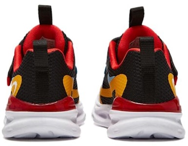 中童 FILA斐樂 舒適運動 防滑耐磨 兒童訓練鞋 黑藍 Purchase 中童 FILA斐樂 舒適運動 防滑耐磨 兒童訓練鞋 黑藍