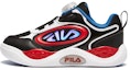 Buy (PS) Kasut Latihan FILA 'Black Blue Flash' K14B331601FBP