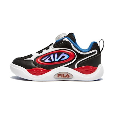 (PS) FILA Training Shoe 'Black Blue Flash'