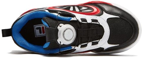 (PS) 휠라 트레이닝화 '블랙 블루 플래시' (Fila Training Shoe 'Black Blue Flash') K14B331601FBP Shop (PS) 휠라 트레이닝화 '블랙 블루 플래시' (Fila Training Shoe 'Black Blue Flash') K14B331601FBP