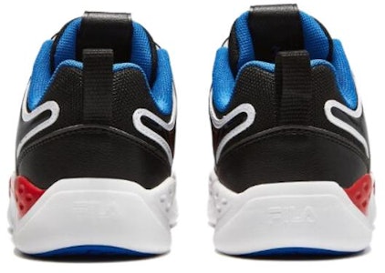 (PS) Sepatu Latihan FILA 'Hitam Biru Kilat' K14B331601FBP Purchase (PS) Sepatu Latihan FILA 'Hitam Biru Kilat' K14B331601FBP