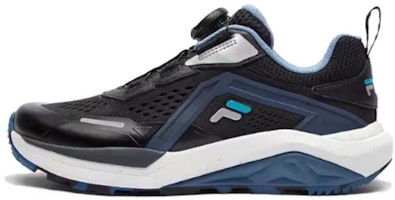 (Preschool) FILA Training Shoe 'Black Comfort' K15B422505-FBD (Preschool) FILA Training Shoe 'Black Comfort' K15B422505-FBD