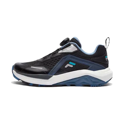 (PS) FILA Training Shoe 'Black CMFT'