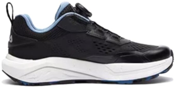 (PS) Sepatu Latihan FILA 'Black Comfort' K15B422505-FBD Order (PS) Sepatu Latihan FILA 'Black Comfort' K15B422505-FBD