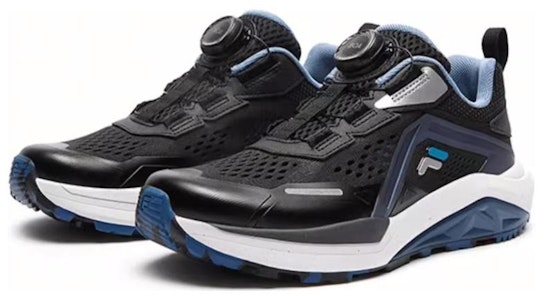 (PS) Sepatu Latihan FILA 'Black Comfort' K15B422505-FBD Lookbook (PS) Sepatu Latihan FILA 'Black Comfort' K15B422505-FBD