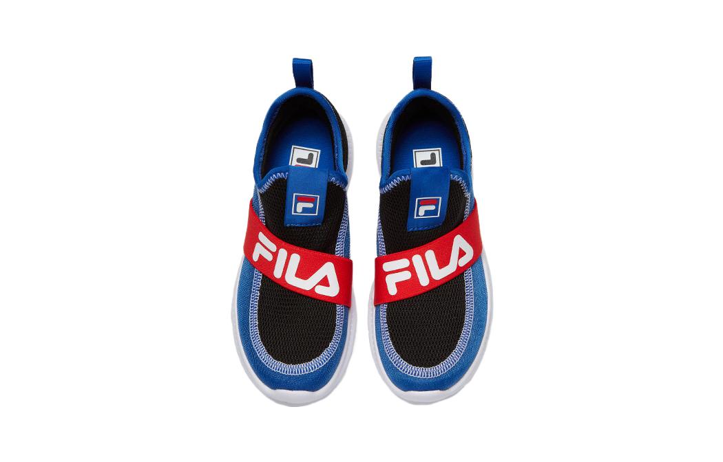 (PS) FILA Training Shoe 'Black Red' 圖 3