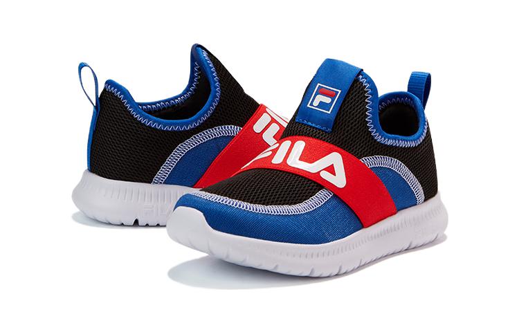 (PS) FILA Training Shoe 'Black Red' 圖 4