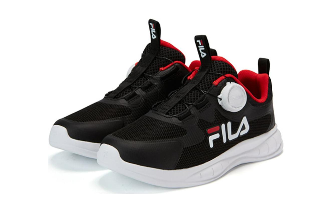 (PS) FILA Training Shoe 'Black Red' 圖 3