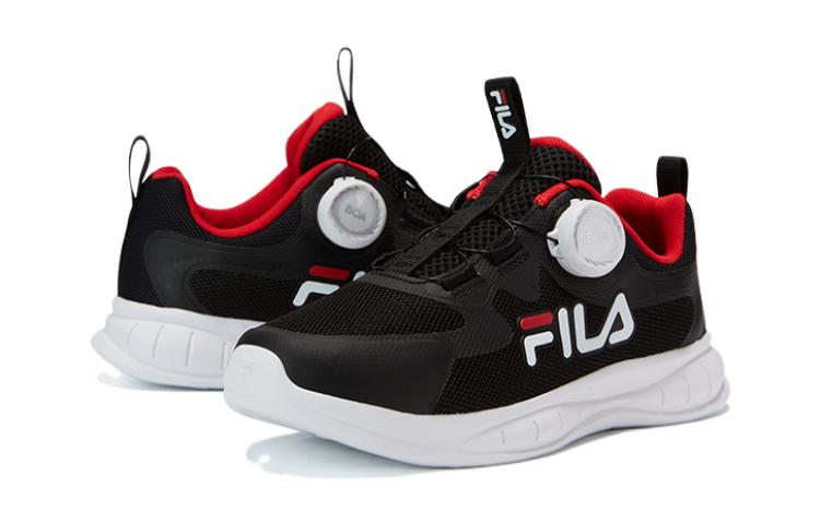 (PS) FILA Training Shoe 'Black Red' 圖 4