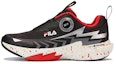 Buy (Preschool) FILA Training Shoe 'Black Red' K15B322401FBF