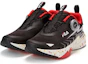 Order (PS) Sepatu Latihan FILA 'Hitam Merah' K15B322401FBF