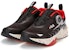 (Preschool) FILA Training Shoe 'Black Red' K15B322401FBF
