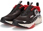 Order (Preschool) FILA Training Shoe 'Black Red' K15B322401FBF
