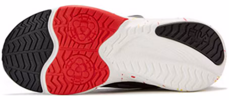 Purchase (Preschool) FILA Training Shoe 'Black Red' K15B322401FBF