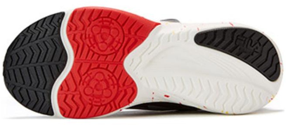 (Preschool) FILA Training Shoe 'Black Red' K15B322401FBF Purchase (Preschool) FILA Training Shoe 'Black Red' K15B322401FBF