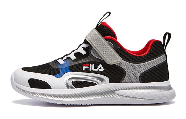 (Preschool) FILA Training Shoe 'Black Silver' K15B322404FBW