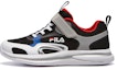 Buy (Preschool) FILA Training Shoe 'Black Silver' K15B322404FBW