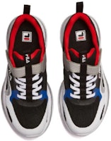 (PS) Zapatillas de Entrenamiento FILA 'Negro Plata' K15B322404FBW Order (PS) Zapatillas de Entrenamiento FILA 'Negro Plata' K15B322404FBW