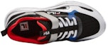Lookbook (Preschool) FILA Training Shoe 'Black Silver' K15B322404FBW
