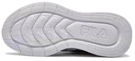 (PS) Zapatillas de Entrenamiento FILA 'Negro Plata' K15B322404FBW Shop (PS) Zapatillas de Entrenamiento FILA 'Negro Plata' K15B322404FBW