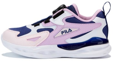 (Preschool) FILA Training Shoe 'Blue Pink' K14B312402FTO (Preschool) FILA Training Shoe 'Blue Pink' K14B312402FTO