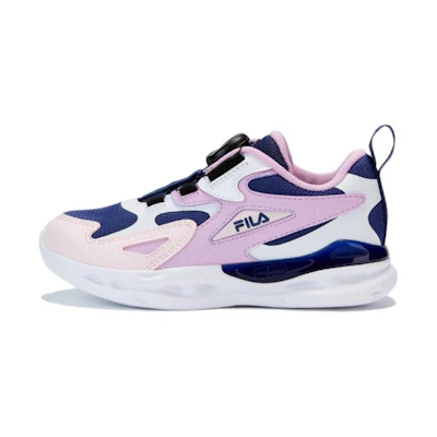 (PS) FILA Training Shoe 'Blue Pink'