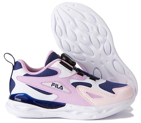 (PS) 휠라 트레이닝화 (블루핑크) K14B312402FTO Shop (PS) 휠라 트레이닝화 (블루핑크) K14B312402FTO