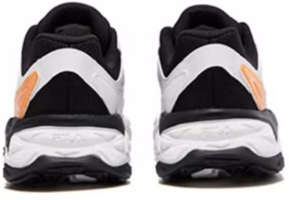 (Preschool) FILA BOA Athletic Shoes 'White Orange Black' K14B342503FNW Lookbook (Preschool) FILA BOA Athletic Shoes 'White Orange Black' K14B342503FNW