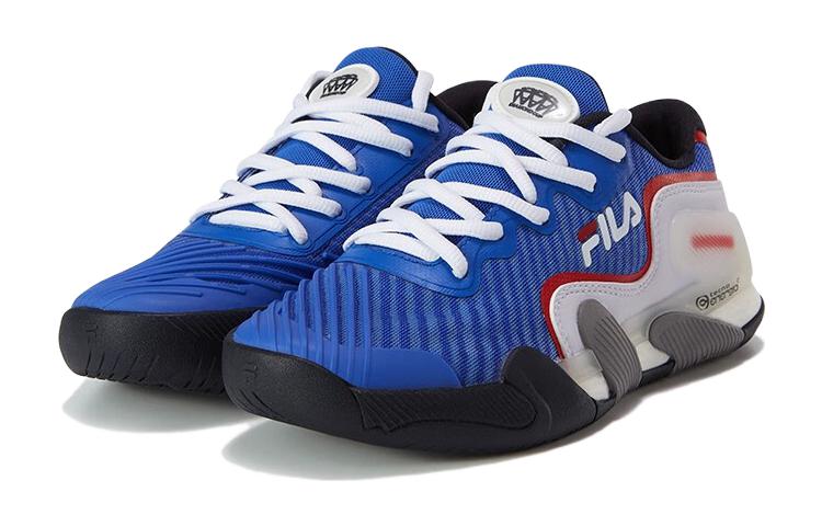 Lookbook (PS) FILA Sepatu Latihan 'Biru Putih' K15B252301FBU
