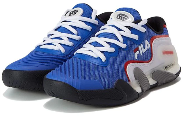 (PS) FILA Sepatu Latihan 'Biru Putih' K15B252301FBU Lookbook (PS) FILA Sepatu Latihan 'Biru Putih' K15B252301FBU