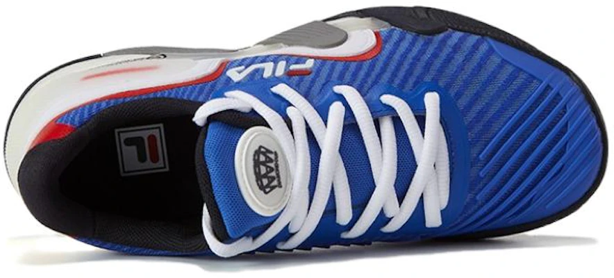 (PS) FILA Sepatu Latihan 'Biru Putih' K15B252301FBU Shop (PS) FILA Sepatu Latihan 'Biru Putih' K15B252301FBU