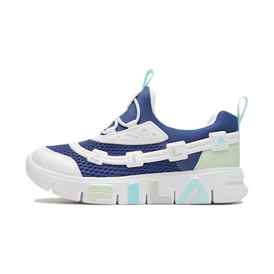 (PS) FILA Training Shoe 'Blue White'
