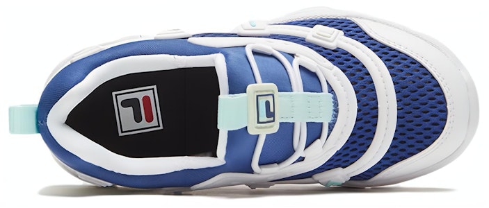 (PS) 휠라 트레이닝화 (블루/화이트) K54B422404FBW Lookbook (PS) 휠라 트레이닝화 (블루/화이트) K54B422404FBW