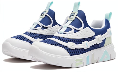 (PS) 휠라 트레이닝화 (블루/화이트) K54B422404FBW Shop (PS) 휠라 트레이닝화 (블루/화이트) K54B422404FBW