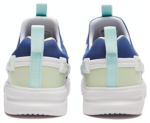 (Preschool) FILA Training Shoe 'Blue White' K54B422404FBW Purchase (Preschool) FILA Training Shoe 'Blue White' K54B422404FBW