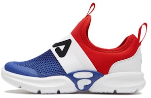 (Preschool) FILA Training Shoe 'Blue White Red' K54B422403FWT (Preschool) FILA Training Shoe 'Blue White Red' K54B422403FWT