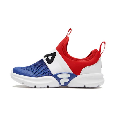 (PS) FILA Training Shoe 'Blue White Red'