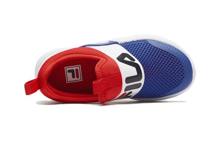 Lookbook (PS) Sepatu Latihan FILA 'Biru Putih Merah' K54B422403FWT