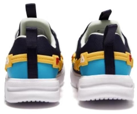 (PS) Zapatillas FILA GGUMI 'Negro Azul Amarillo' K14B332465PPC Shop (PS) Zapatillas FILA GGUMI 'Negro Azul Amarillo' K14B332465PPC