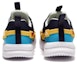 Shop (PS) Zapatillas FILA GGUMI 'Negro Azul Amarillo' K14B332465PPC