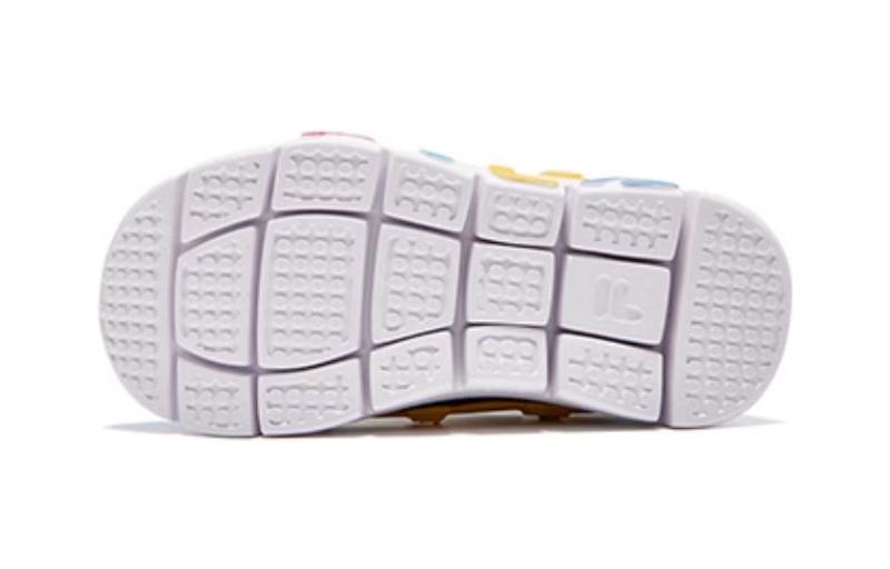 Purchase (PS) Zapatillas FILA GGUMI 'Negro Azul Amarillo' K14B332465PPC