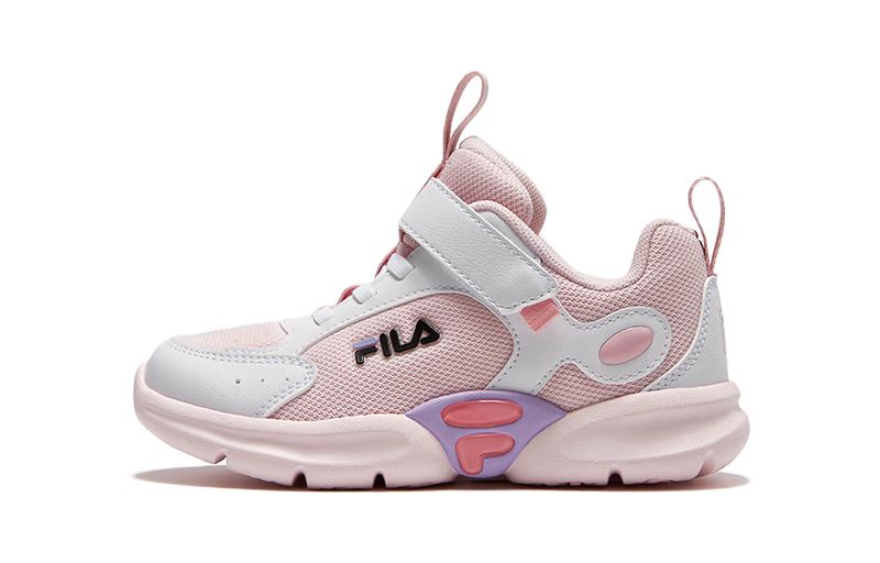 (Preschool) FILA Training Shoe 'Comfort Durable Quick-Drying Pink' K14B342401FFCW