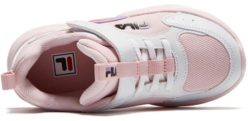 (PS) Zapatillas de Entrenamiento FILA 'Cómodas Duraderas de Secado Rápido Rosa' K14B342401FFCW Lookbook (PS) Zapatillas de Entrenamiento FILA 'Cómodas Duraderas de Secado Rápido Rosa' K14B342401FFCW