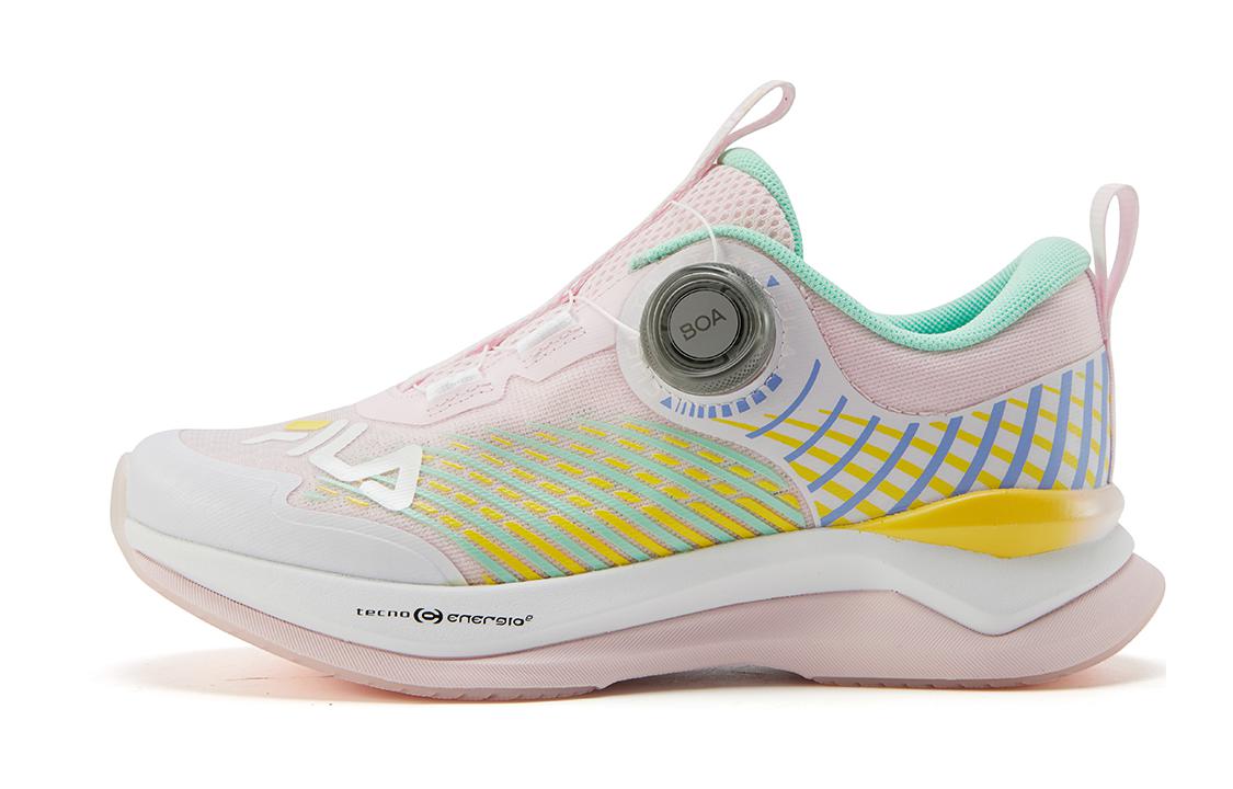 (Preschool) FILA Training Shoe 'Elegant Pink and White' K15G212403F