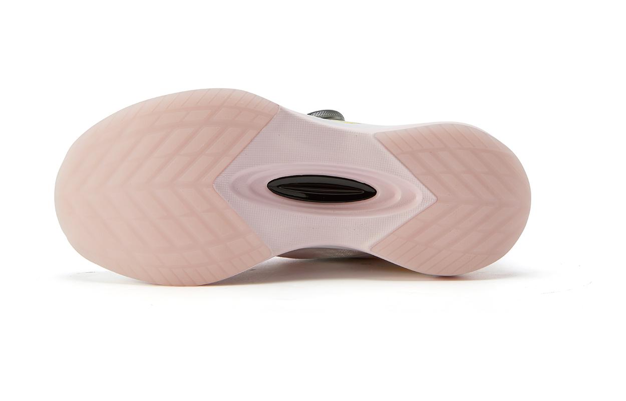 Purchase (PS) (FILA 幼児用) トレーニングシューズ 'エレガントピンク＆ホワイト' K15G212403F K15G212403F