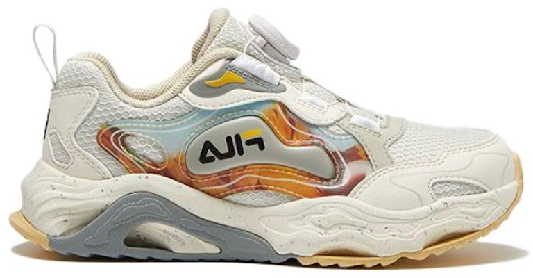 (JR) FILA Sepatu Latihan BOA 'Putih Abu-Abu' K12B343614FLW Order (JR) FILA Sepatu Latihan BOA 'Putih Abu-Abu' K12B343614FLW